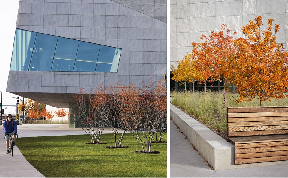 2018 asla general design award of honor walker art center wurtele upper garden by insideoutside hga