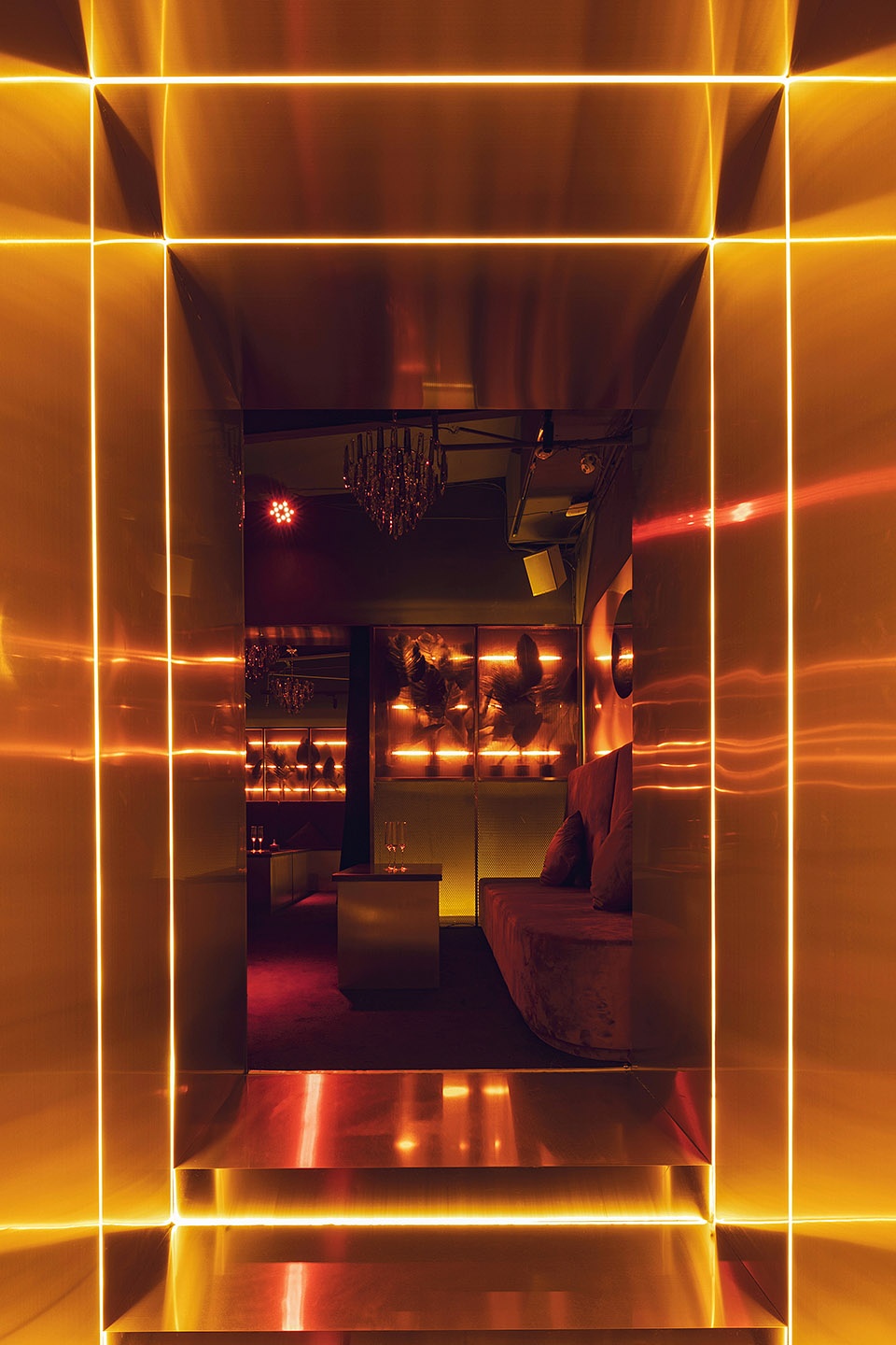 83bands bar china by jh architecture