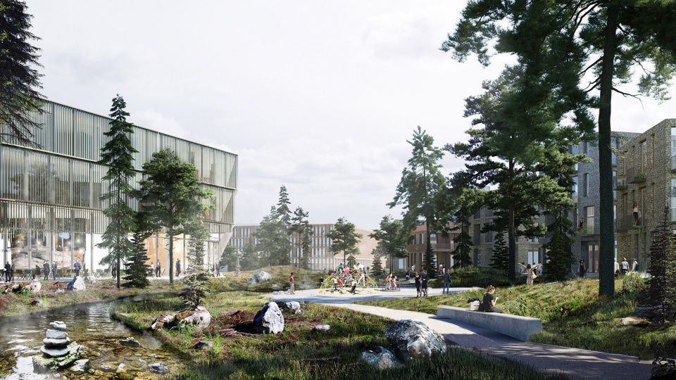 aviapolis by c f moller architects