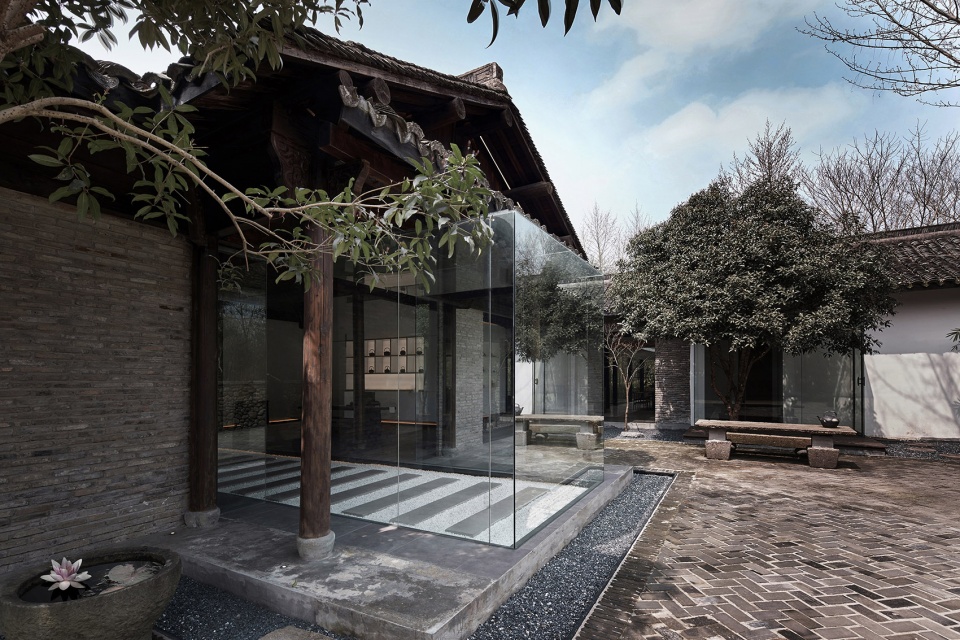 Boundless Tea House, China by ATDESIGN - 谷德设计网