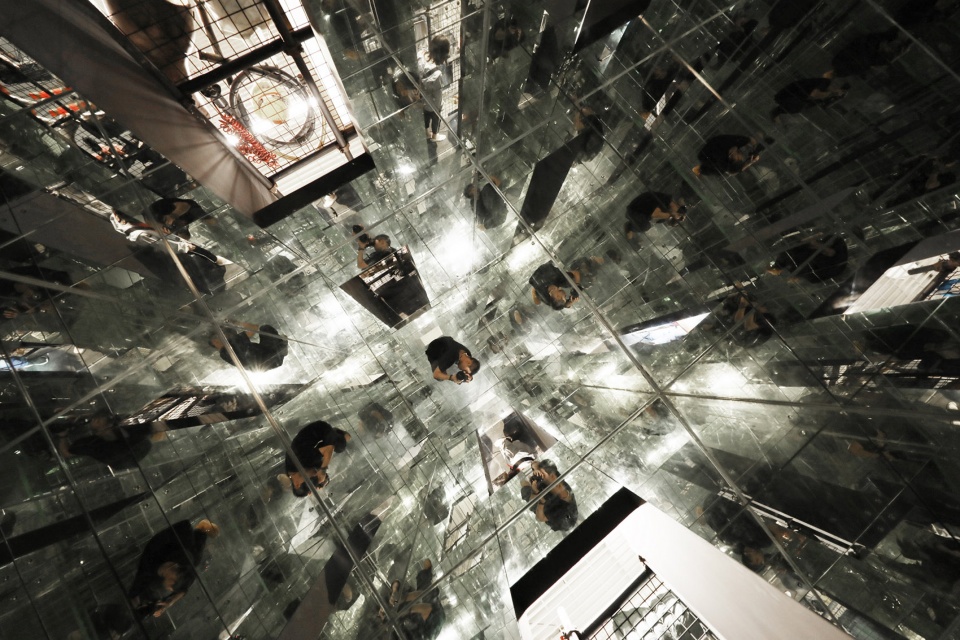 criticality china by zxd architects