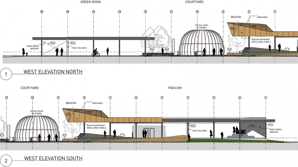 flowstate by stukel architecture