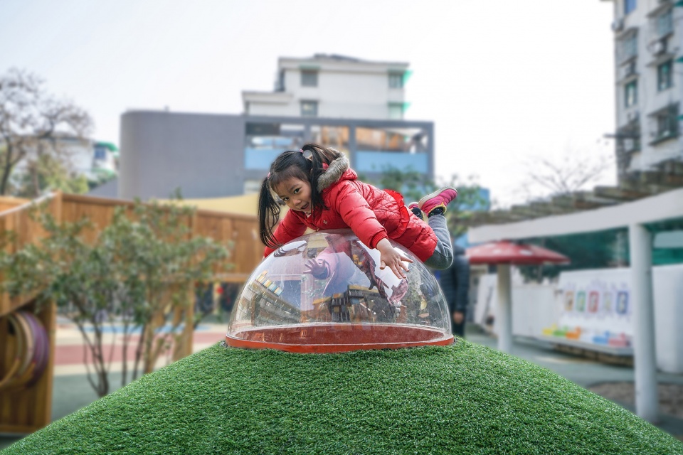 hangzhou five star kindergarten reconstruction project china by hangzhou sanri interior design