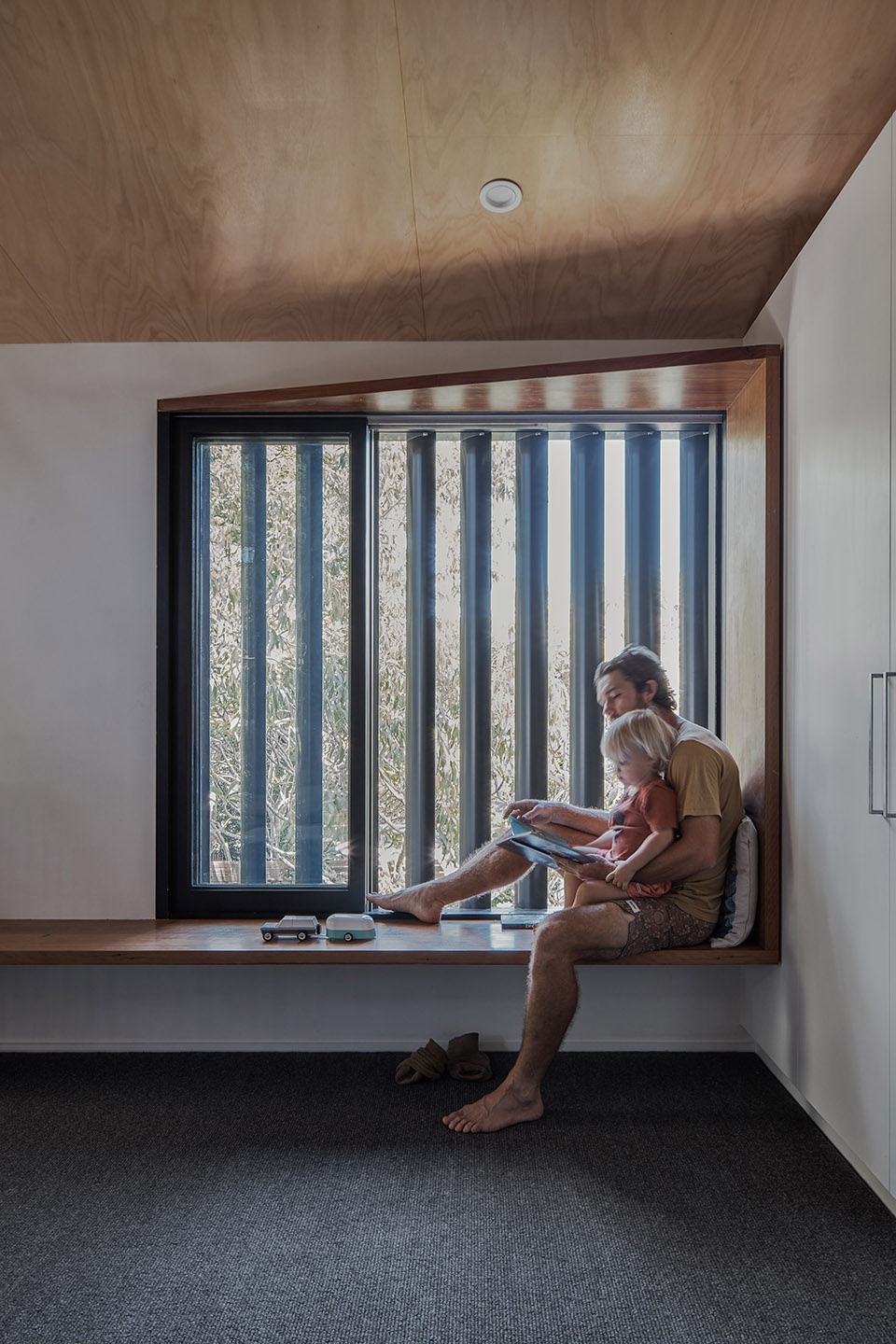 hempcrete studio by nikki mote architect