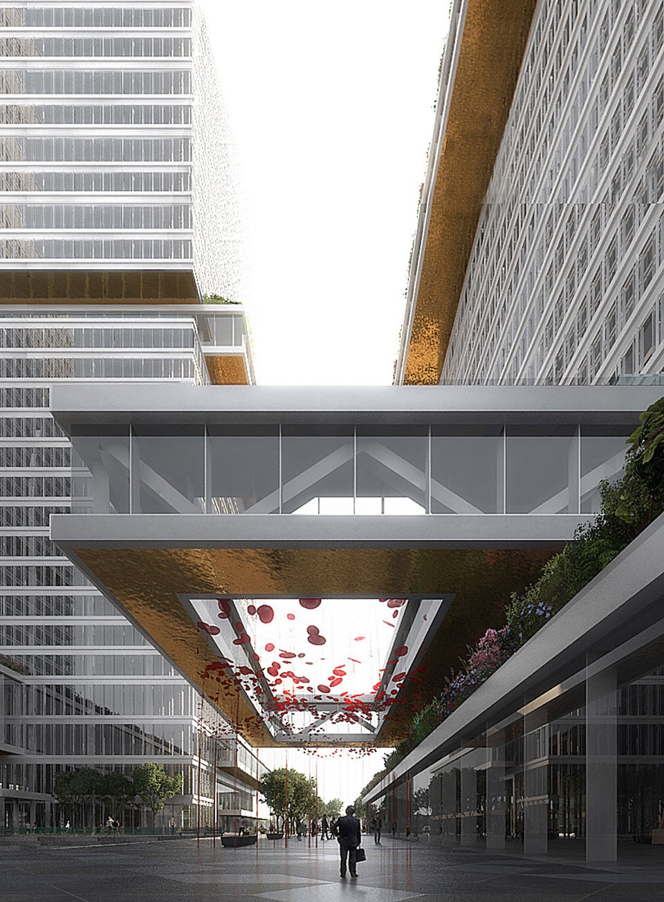 huamu lot 10 china by kpf