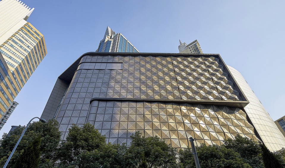 jing an qicaili renovation project china by shanghai pta