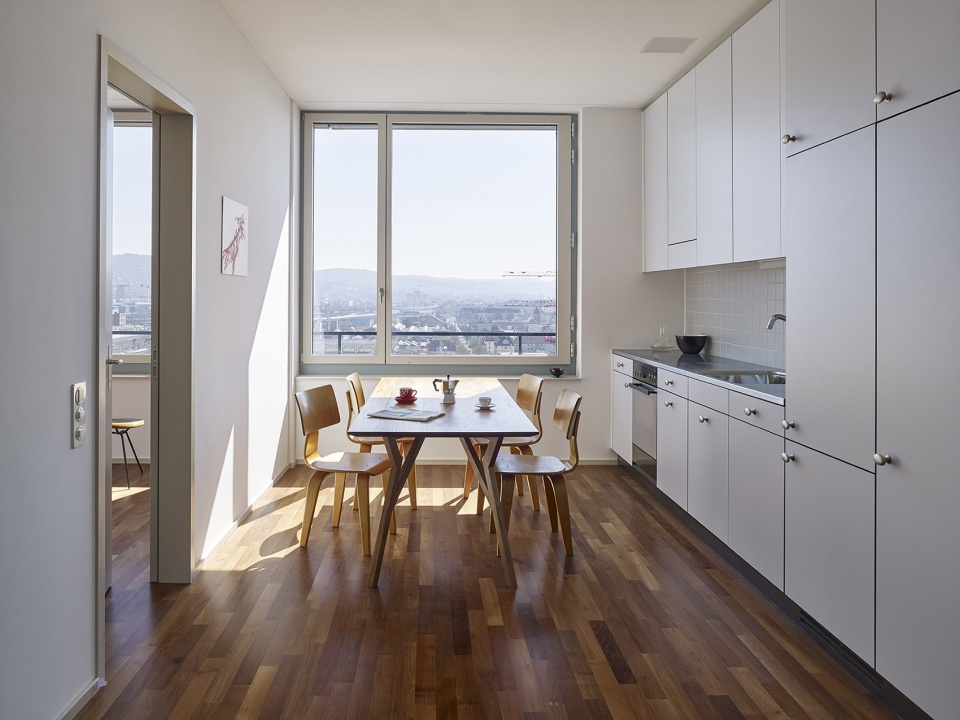 letzibach sub development c by adrian streich architekten ag