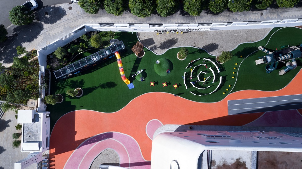 009 Lollipop Ideal Garden China By Dika Kindergarten Design Center 960x539