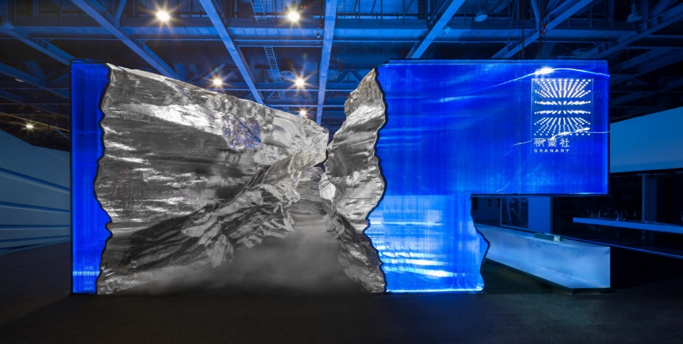 mirror 2018 guangzhou design weeks jisushe by jisushe