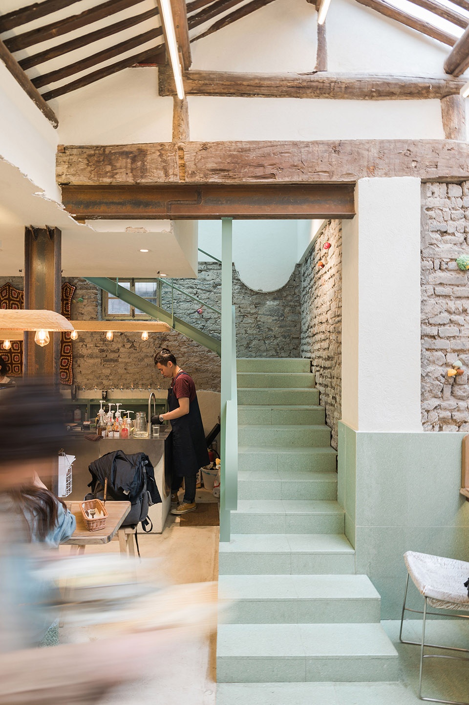 oh in beijing china by atelier a