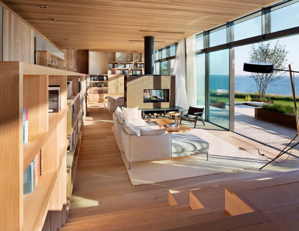 peconic house by mapos
