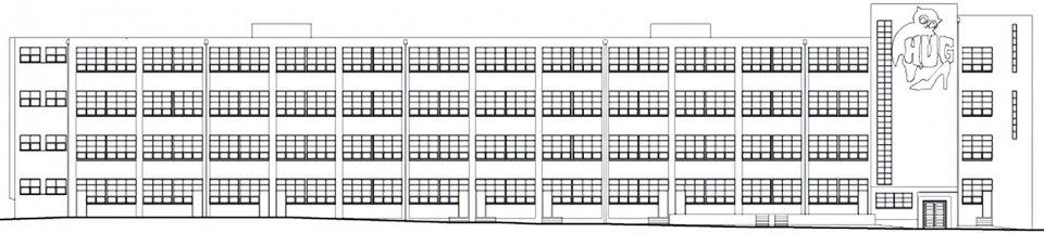 schuhfabrik hug by adrian streich architekten ag