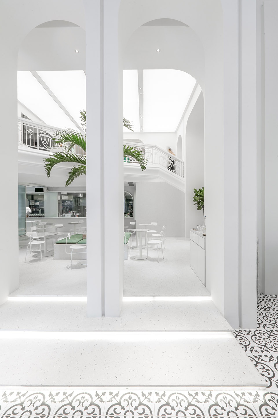 supin life style store china by pmt partners