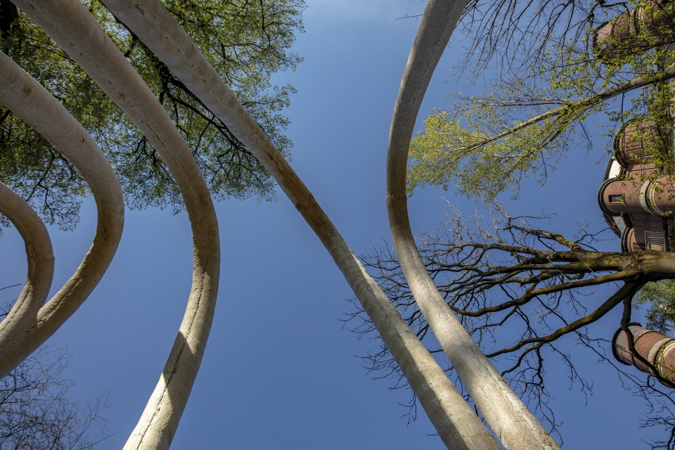 the circular garden by cra carlo ratti associati