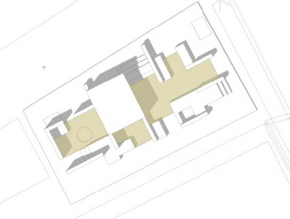 the secret base in a small town china by jla studio