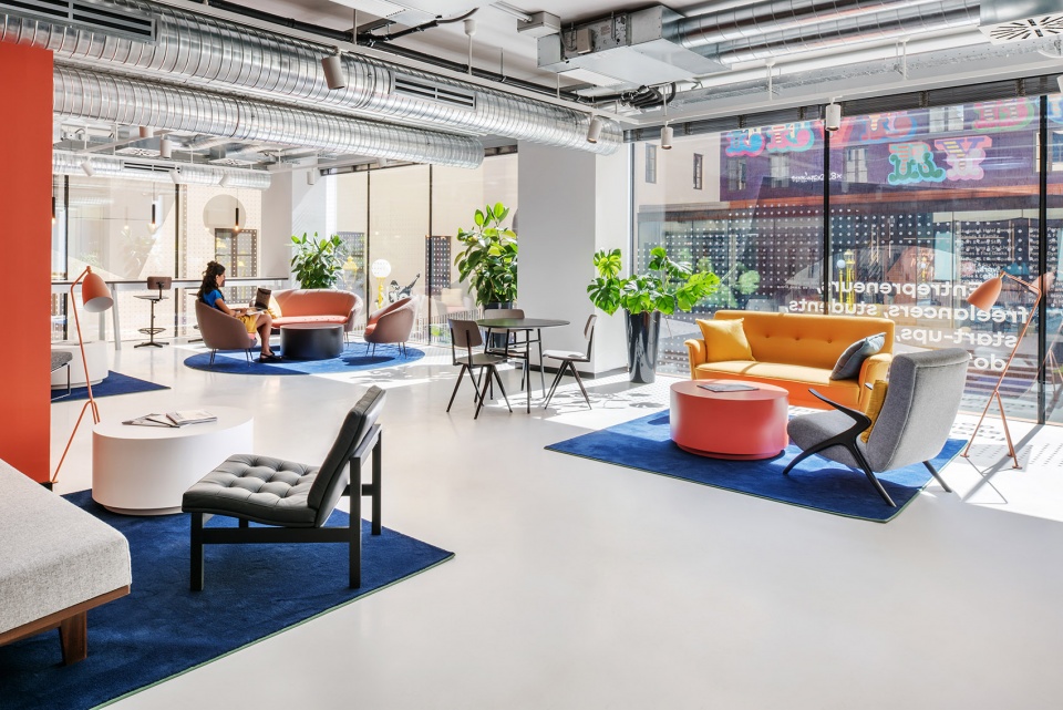 the student hotel by rizoma architetture