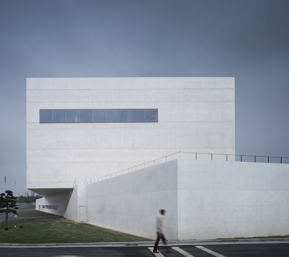 xie zilong photography museum china by regional studio