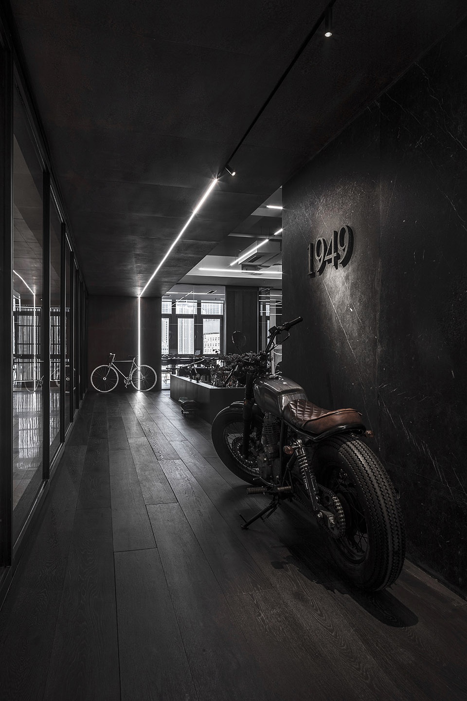 1949 office space china by youtian architectural space design co ltd