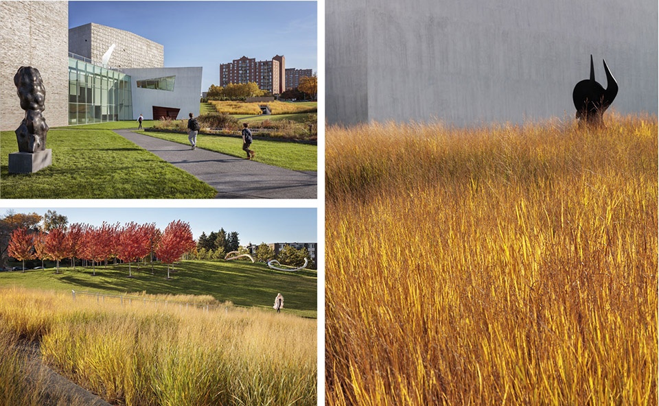 2018 asla general design award of honor walker art center wurtele upper garden by insideoutside hga