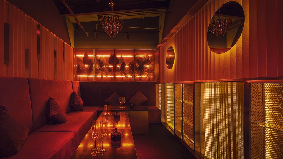 83bands bar china by jh architecture