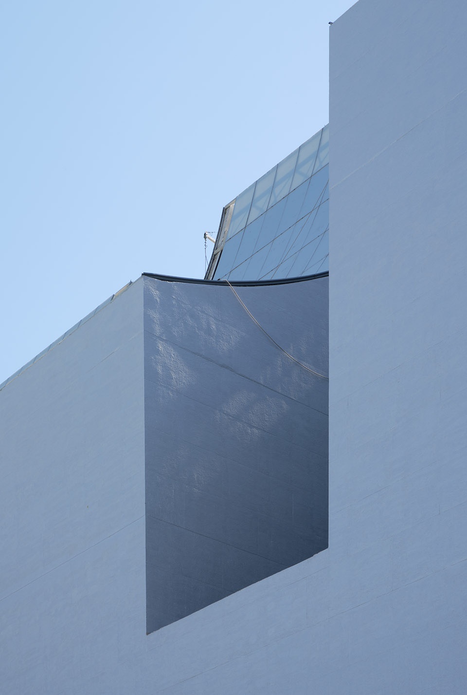 CIFI Headquarters Beijing by Steven Holl Architects
