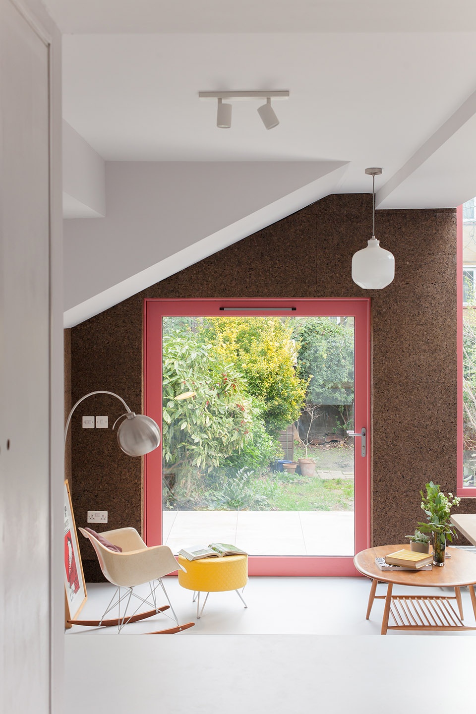 cork house by nimtim architects