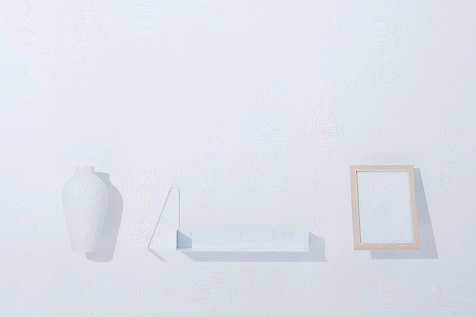 cotodama lyric speaker and shelf by yoy