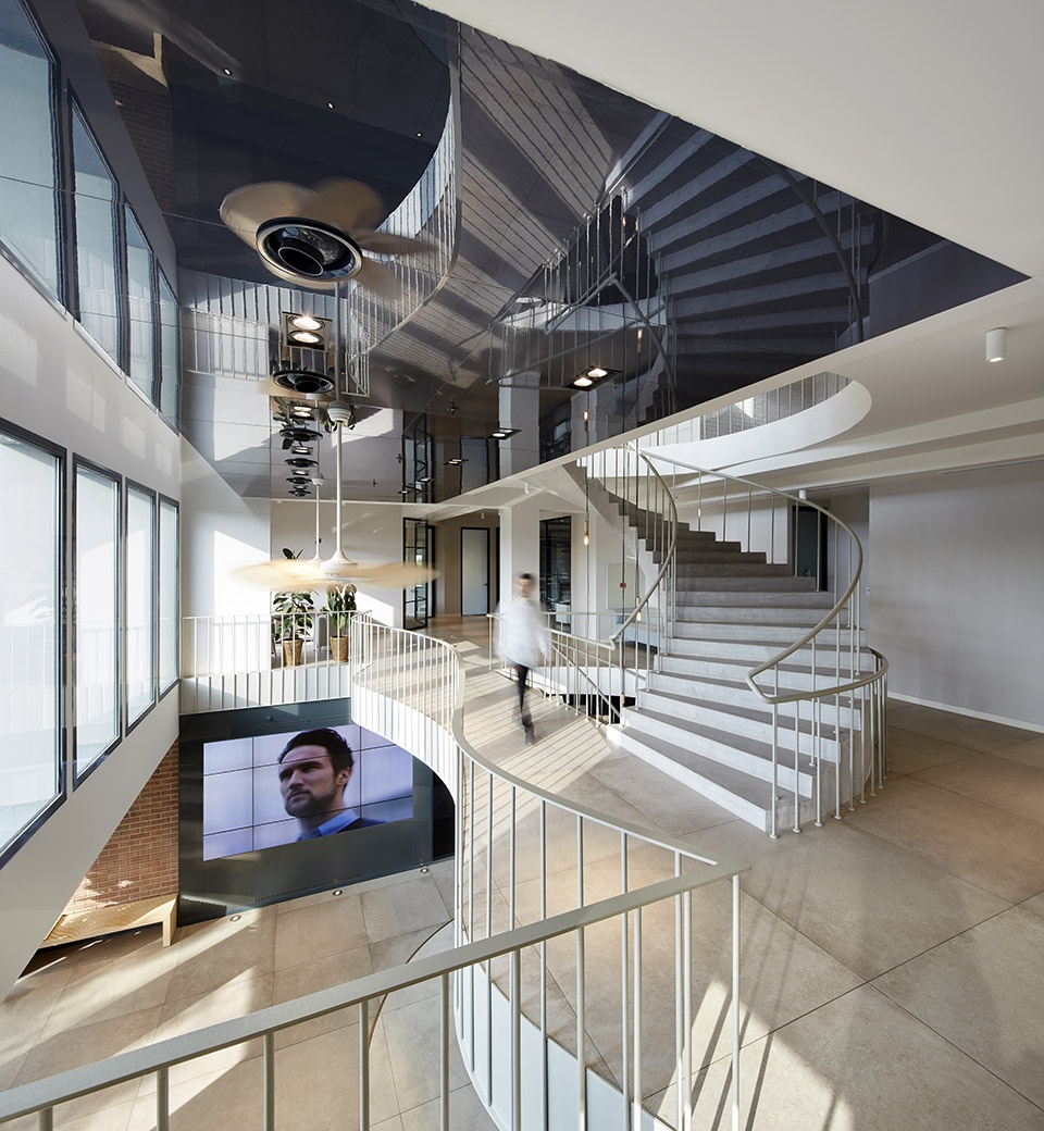 empera headquarter by yerce architecture zaas