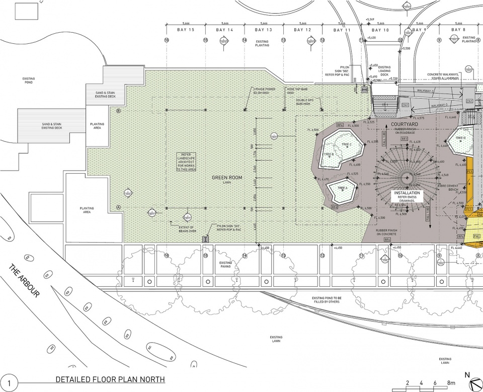 flowstate by stukel architecture
