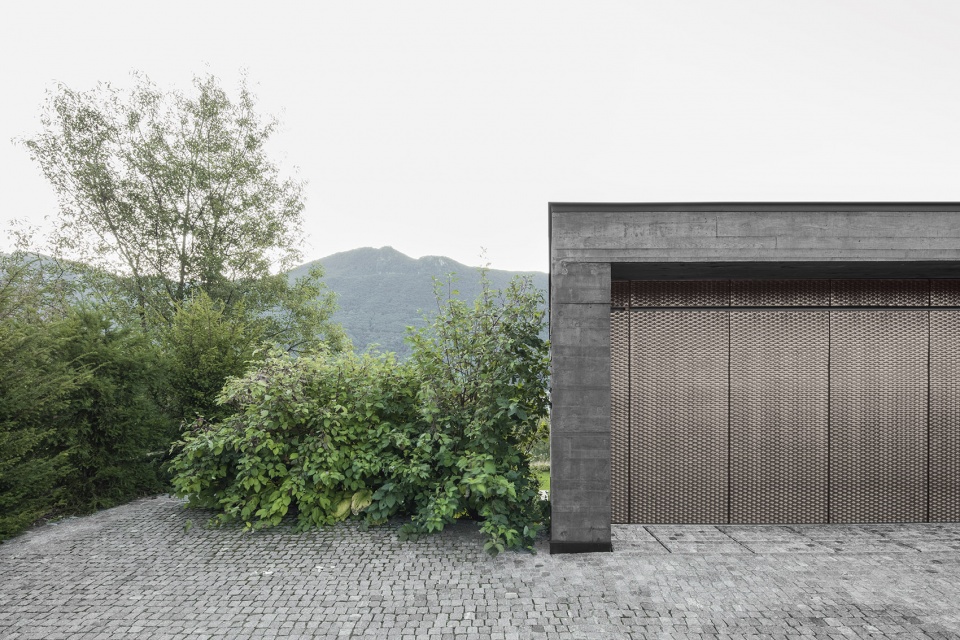 garden of seven moments by atelier de molfetta strode