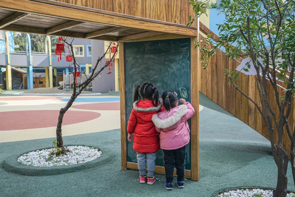 hangzhou five star kindergarten reconstruction project china by hangzhou sanri interior design