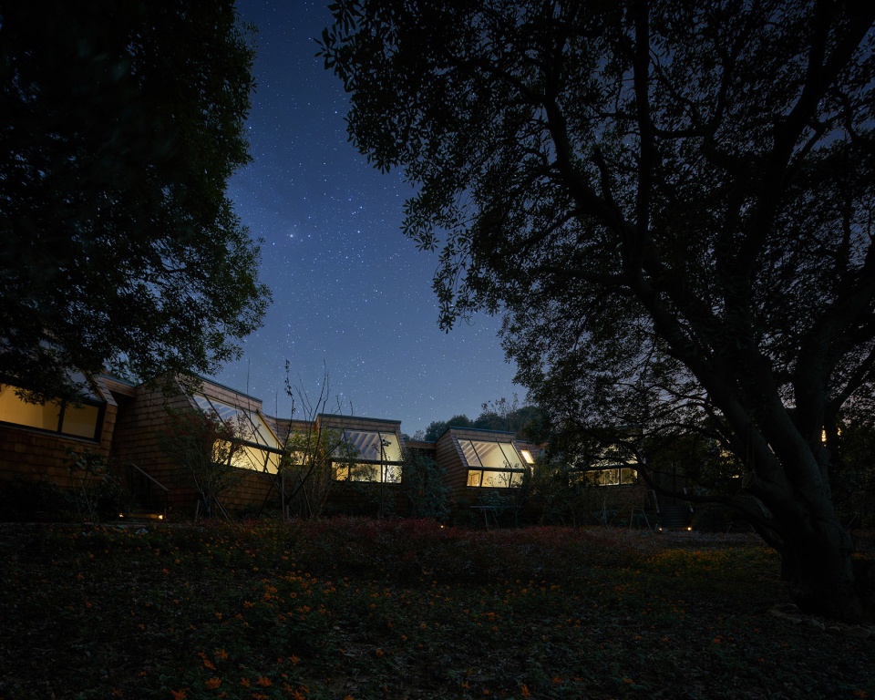 hangzhou senbo resort park star cube china by the desing institute of landscape architecture china academy of art