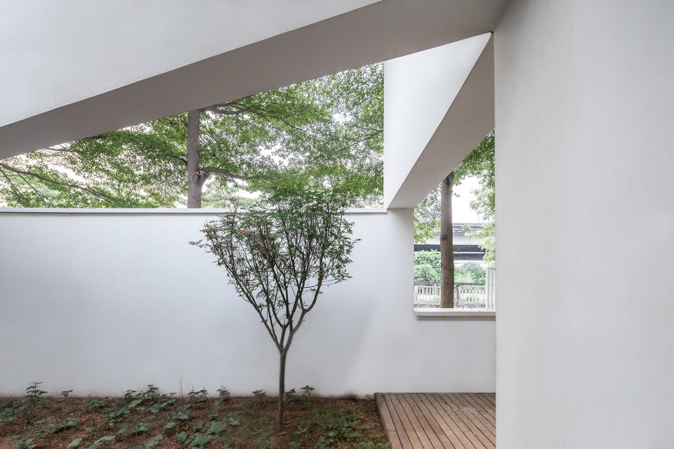 living art pavilion china by mozhao architects