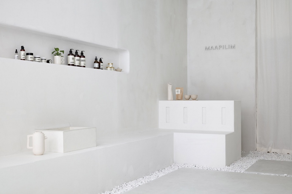 maapilim popup store by craft bloom