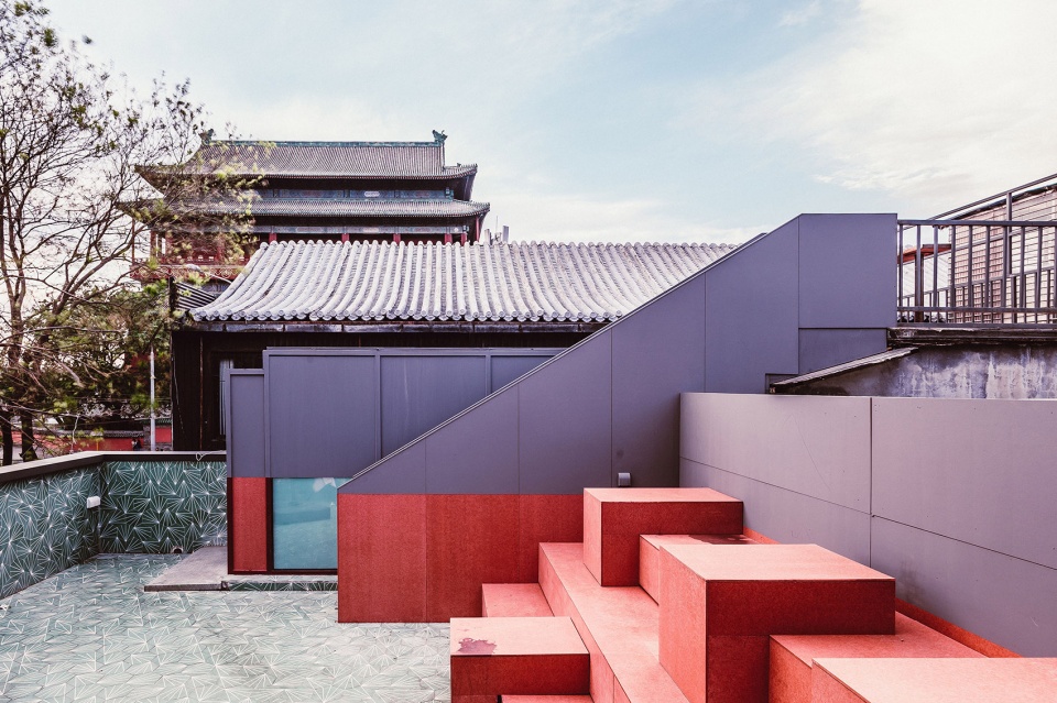 oh in beijing china by atelier a