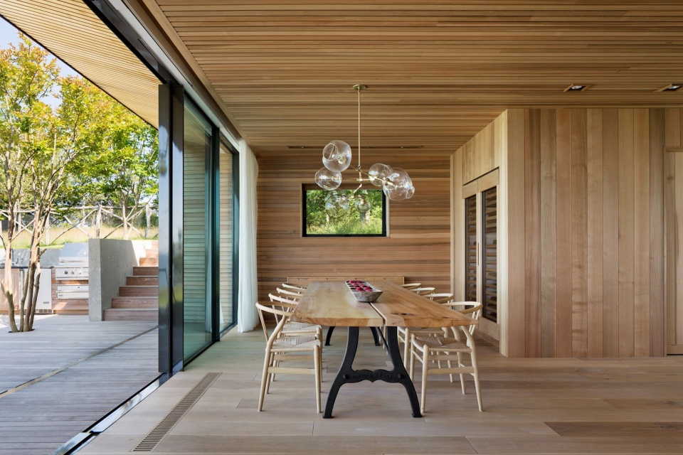 peconic house by mapos