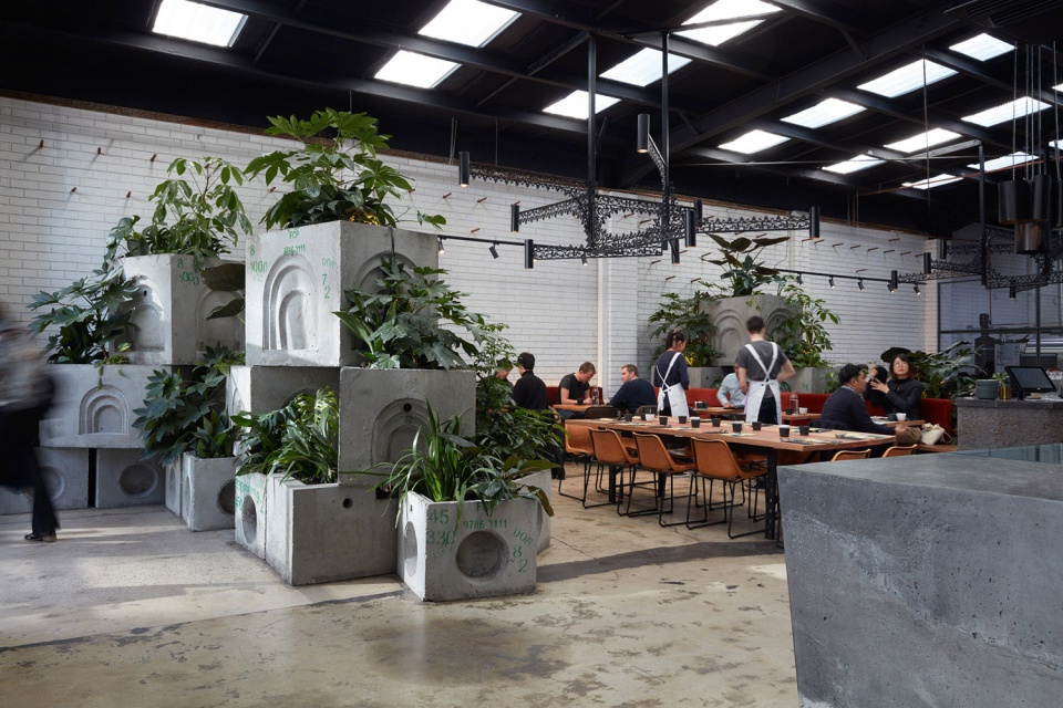 project281 cafe and roastery by splinter society architecture