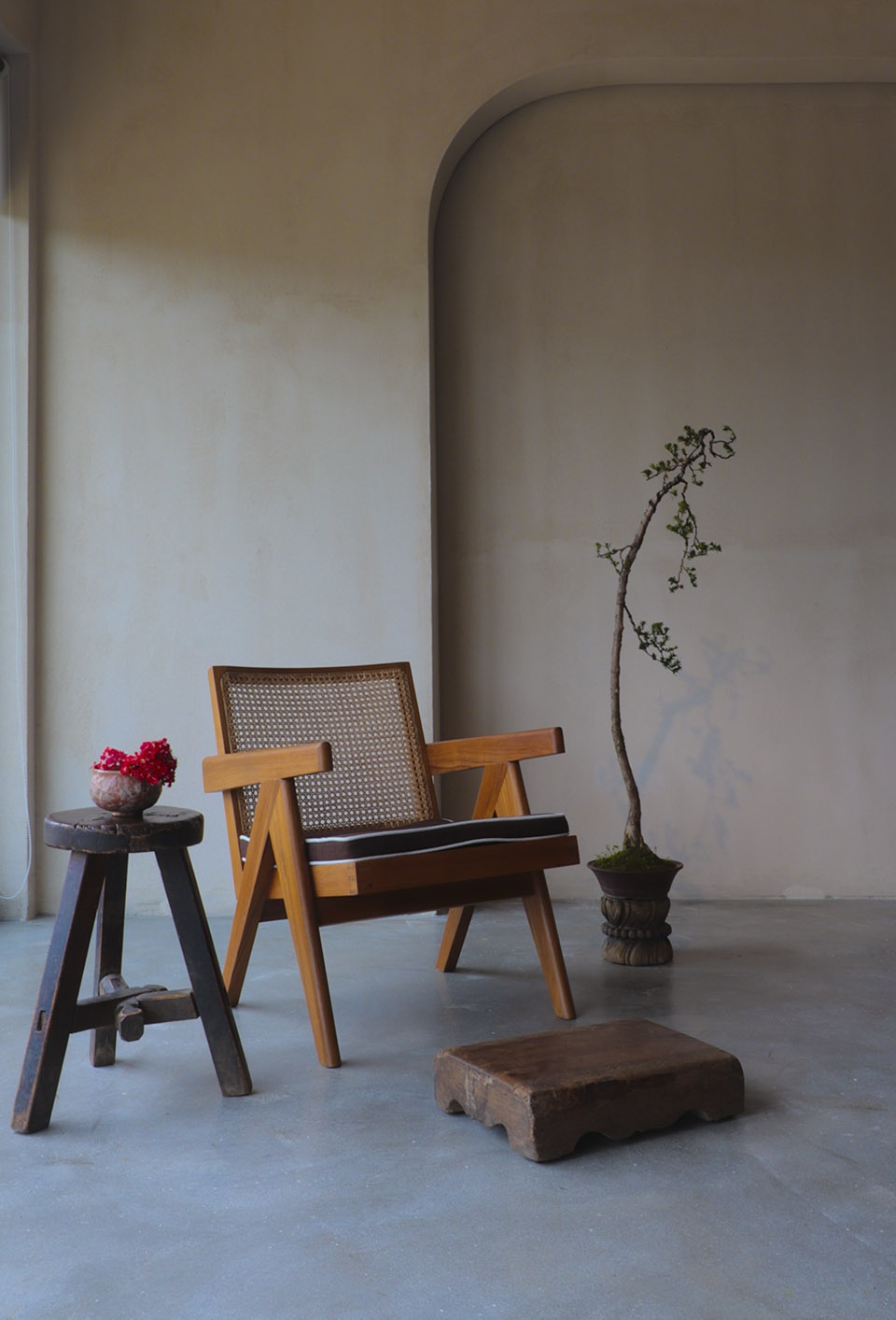 qiyue teahouse china by ksdesign