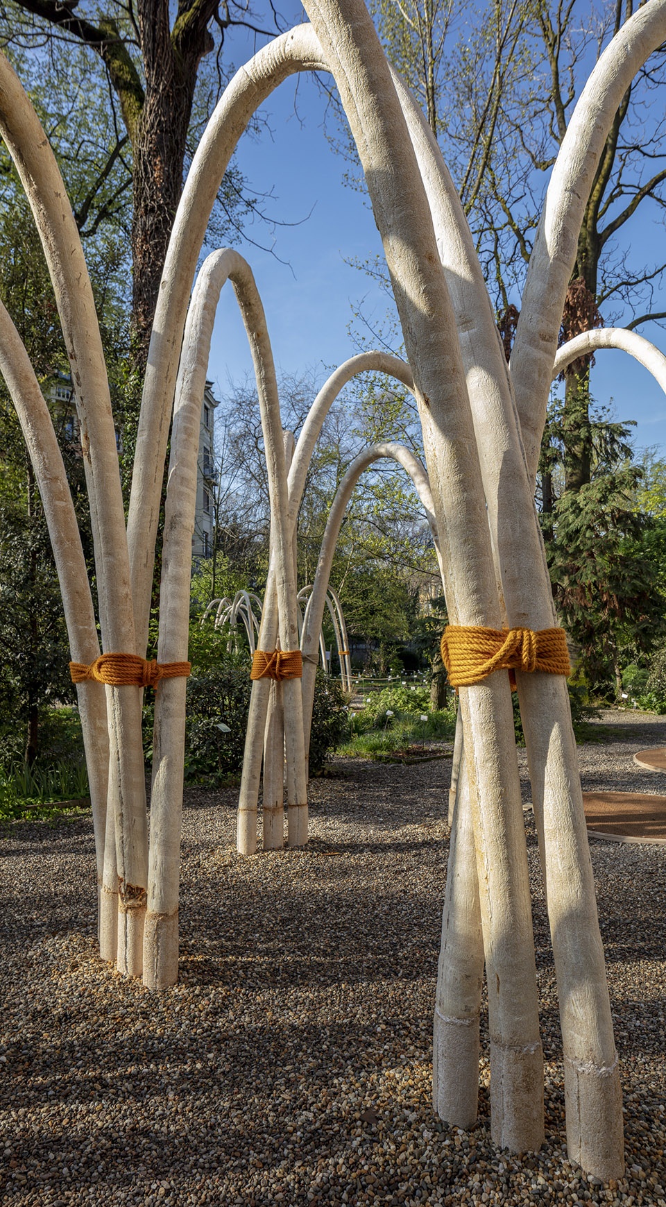 the circular garden by cra carlo ratti associati