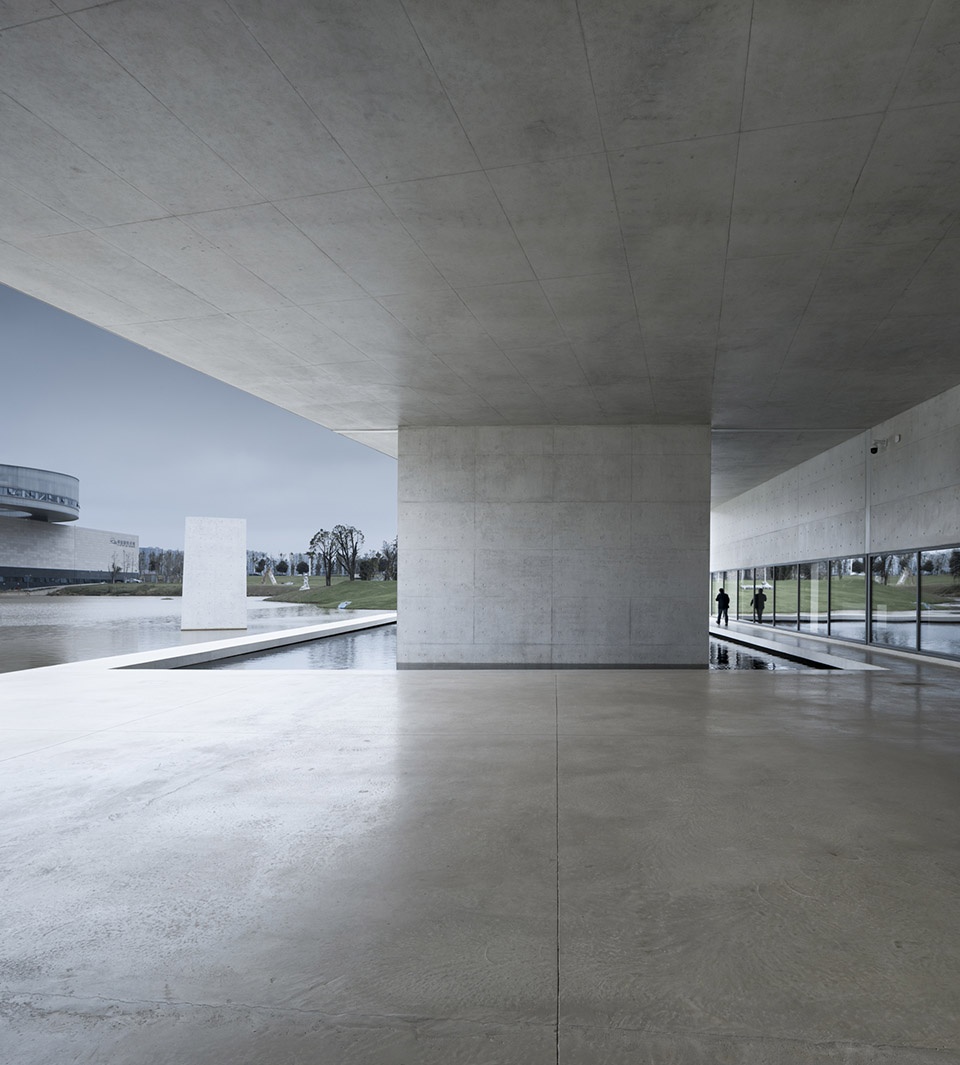 xie zilong photography museum china by regional studio