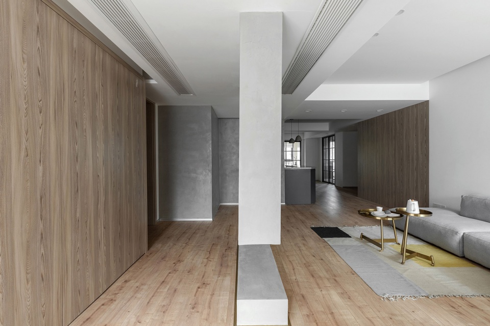 yiwang house interior design china by ge studio