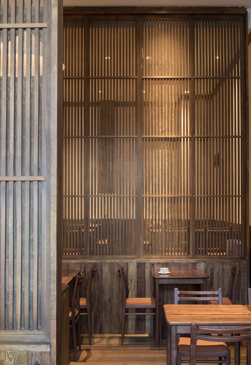 yuangu restaurant china by wuxu architects