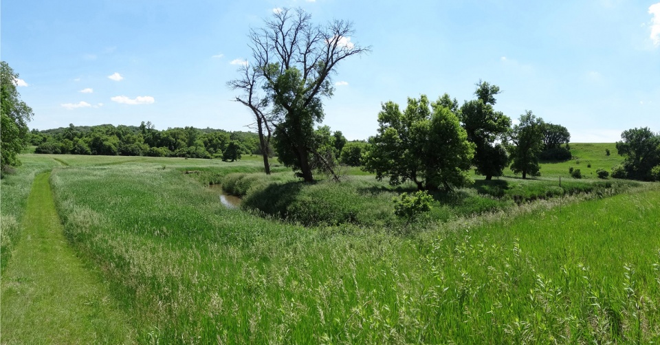 2018 asla analysis and planning award of honor iowa blood run cultural landscape master plan by quinn evans architects