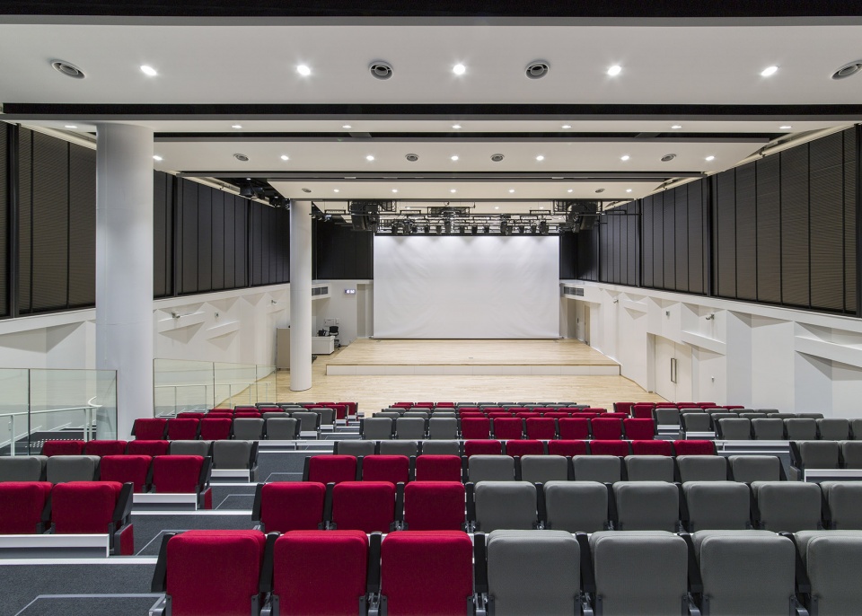 ancheng library by mikami architects