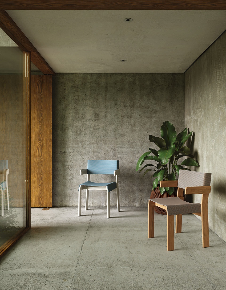 band collection by patricia urquiola