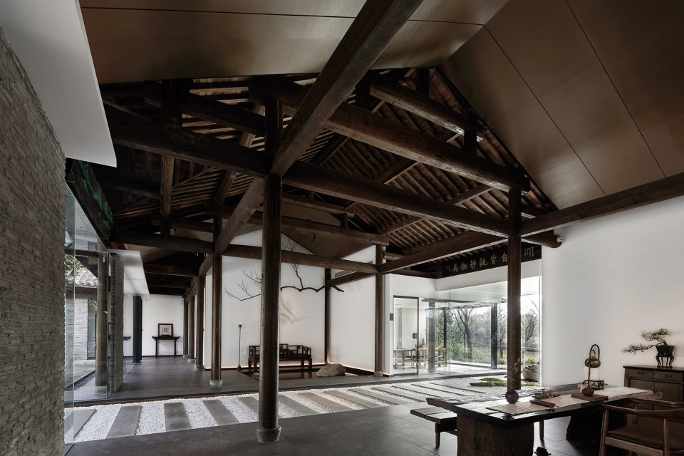 boundless tea house china by atdesign