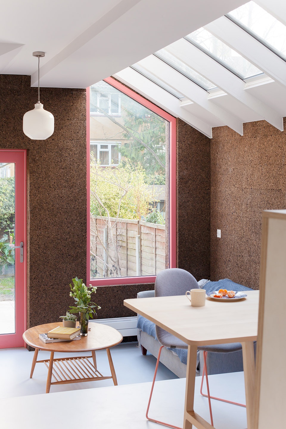 cork house by nimtim architects