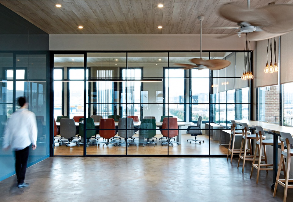 empera headquarter by yerce architecture zaas
