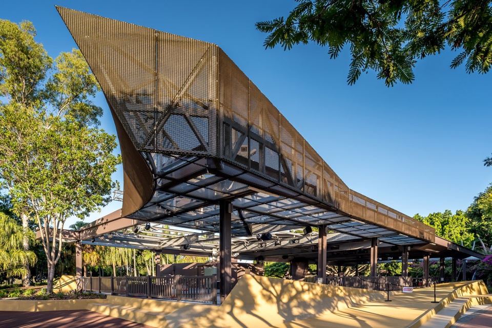 flowstate by stukel architecture