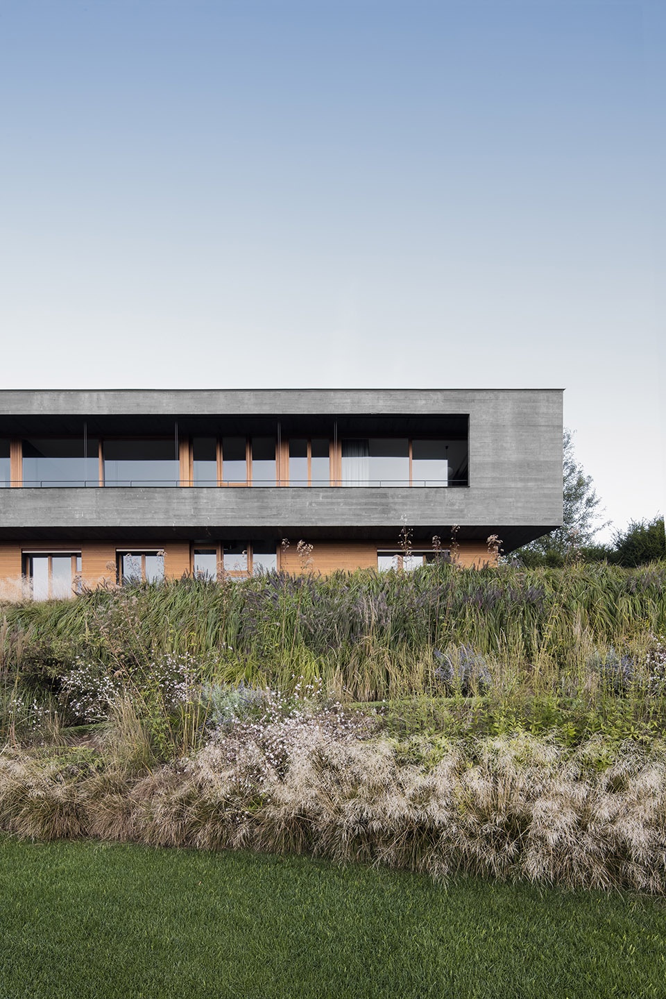 garden of seven moments by atelier de molfetta strode